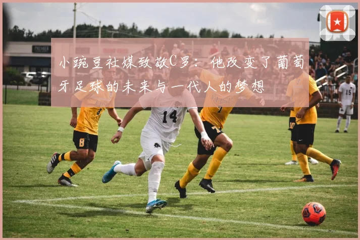 小豌豆社媒致敬C罗：他改变了葡萄牙足球的未来与一代人的梦想